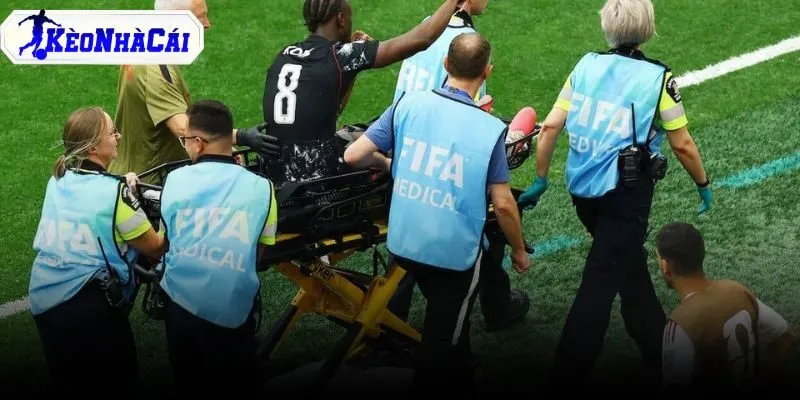 Tổn thất nhân sự đối với đội tuyển bóng đá Canada